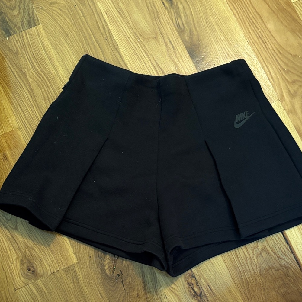 Nike Women's Black Sports Shorts